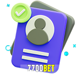 Tornar-se um membro do 7700bet é muito simples